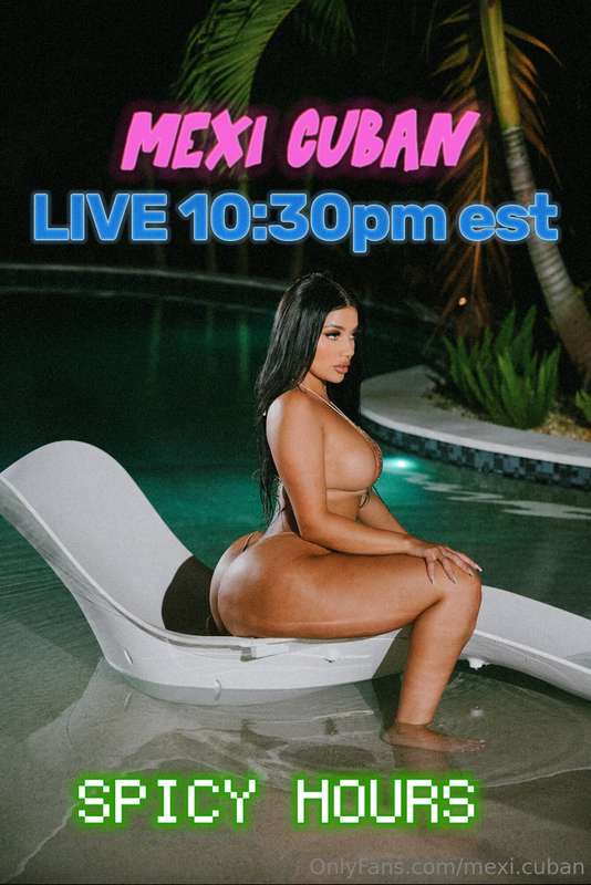 GOING LIVE RIGHT NOW , COME PLAY WITH ME PAPI !!!! 