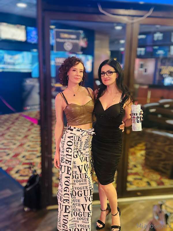 May or may not have just shot a dp scene with @audreyholland..