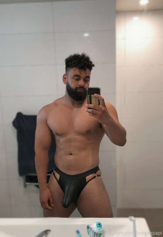 New sexy undies that arrived today, felt pretty naughty wear..