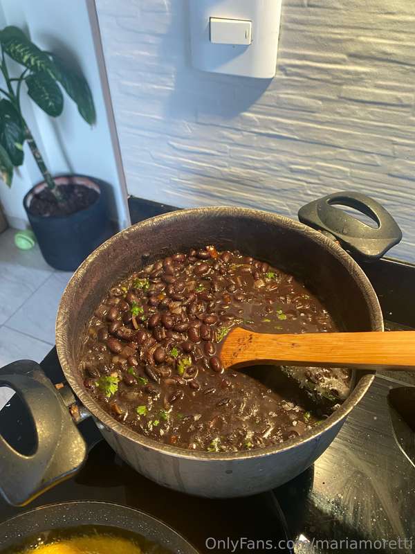 cooking afternoon! isn't christmas but still using christmas..