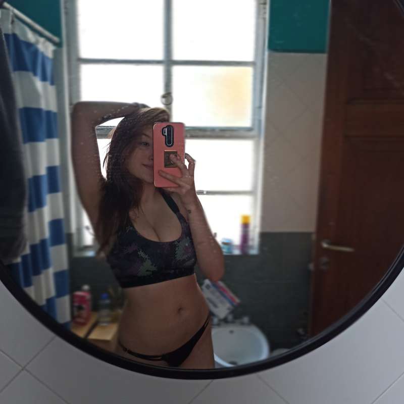 💗👙