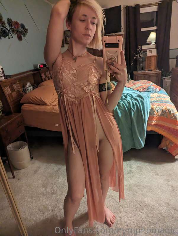 nymphomadic
