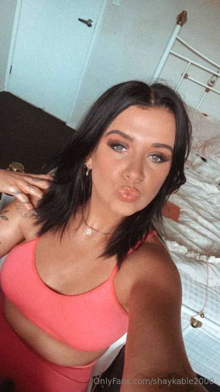Kisses for you babe😘😘