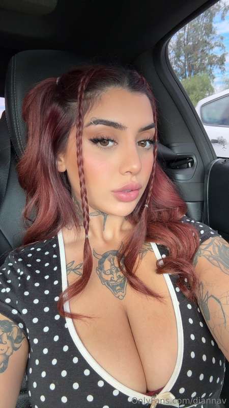 when am i not in the car?? 