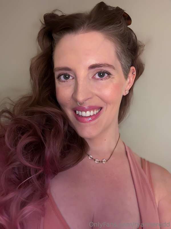 Just a big smile for you for the start of the week!❤️