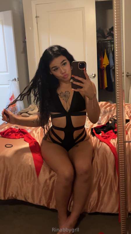I love getting sexy for you ☺️