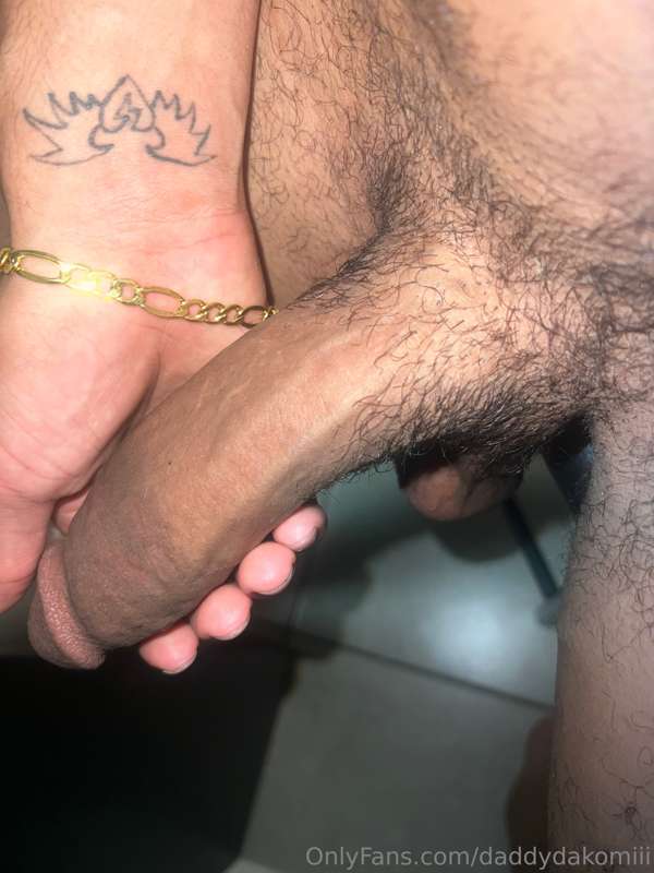 On your knees now and suck this dick