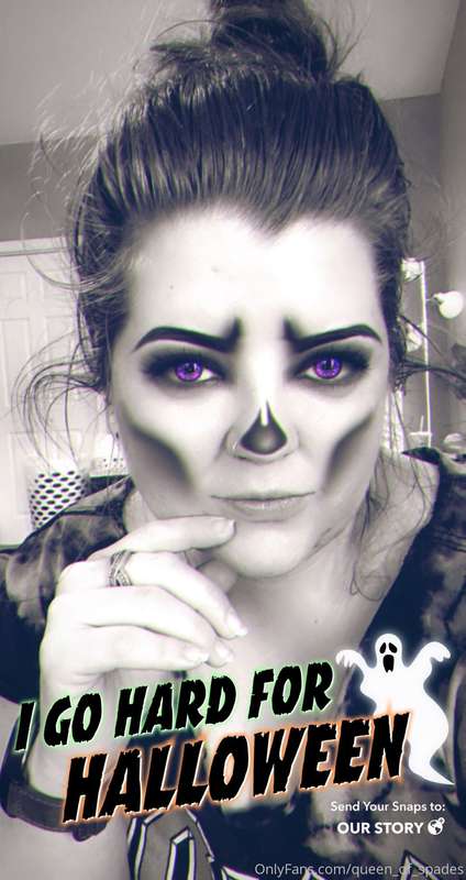 Happy Halloween my lovelies! 🎃👻🦇🧙🏻‍♀️☠️