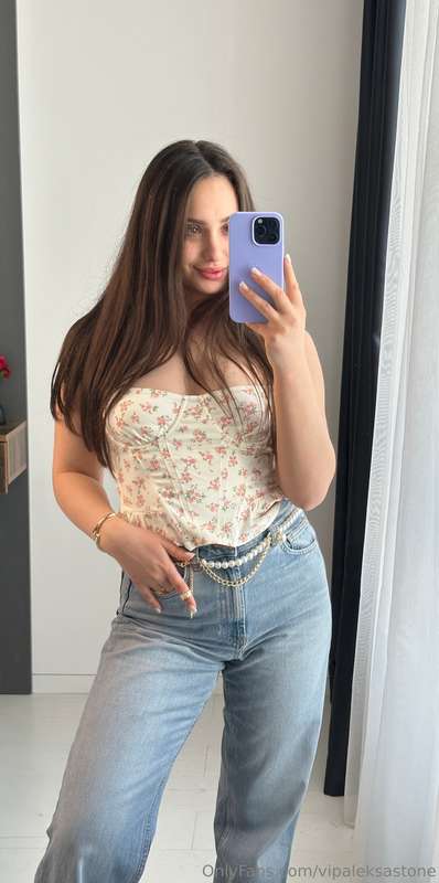 👗 Look what I decided to do today! 👗Look at my cool outfit! ..