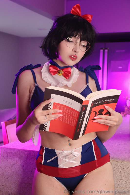glowingmayu