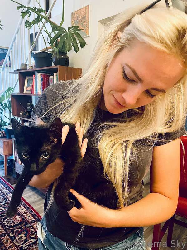 New pussy means we need lots of play time xoxo