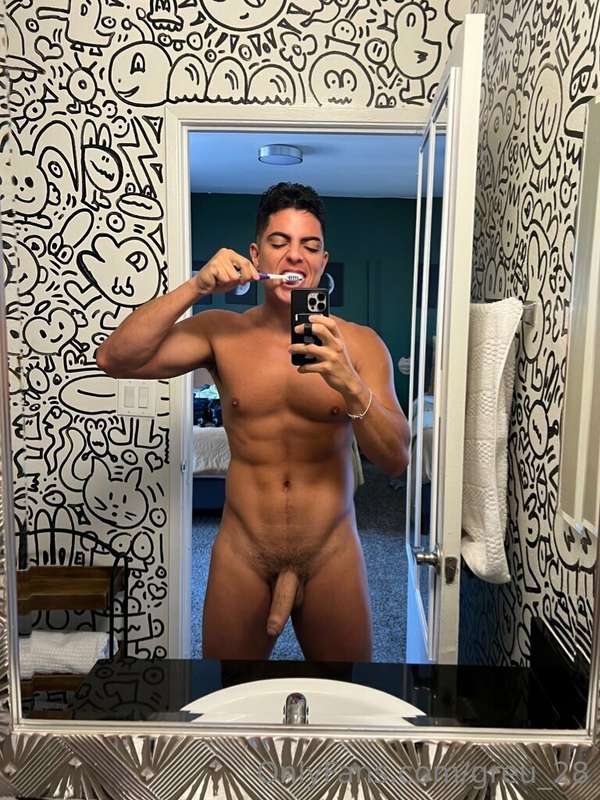 50% off  New content is coming 😈 Https://onlyfans.com/greu28