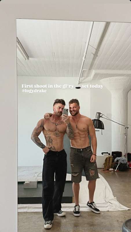 HOLY FUCKING SHIT GUYS…just finished up the shoot right this..