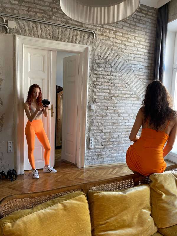 gingery.shoot image #1