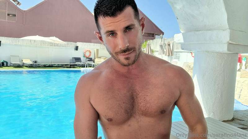 Wanna go for a swim? 😏