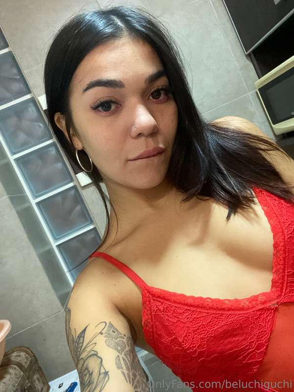 Would you like to bite my lips too? 😈🔥