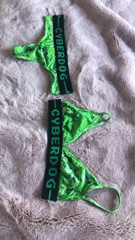 one of my favorite brands besides CK: CD