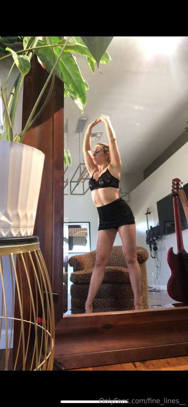 Black Skirt Part 1