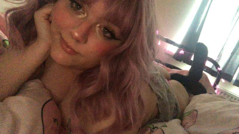 come and cuddle?