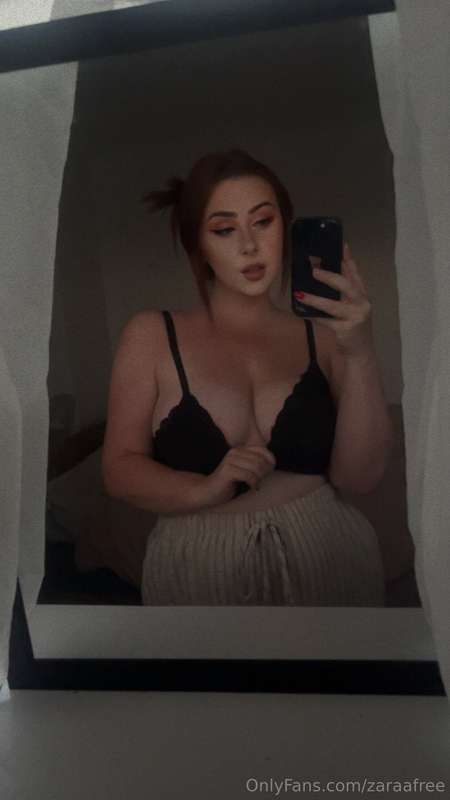 @zaraa to see me take it off👀 