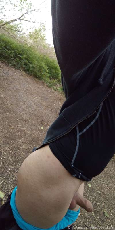 Some fun I had while on my run I did. Kinda fun doing this s..