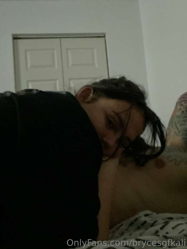 cuddling under blankets is always my favorite thing to do! w..