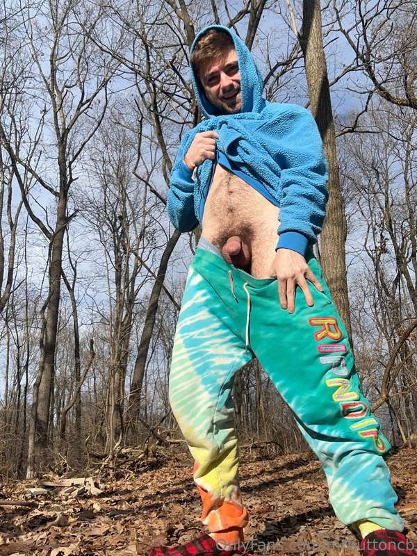 Suns out cocks out 😅