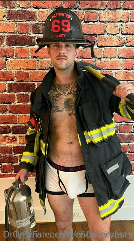 🔥If You Want Hot Firefighter Content Then Go And Check Out T..