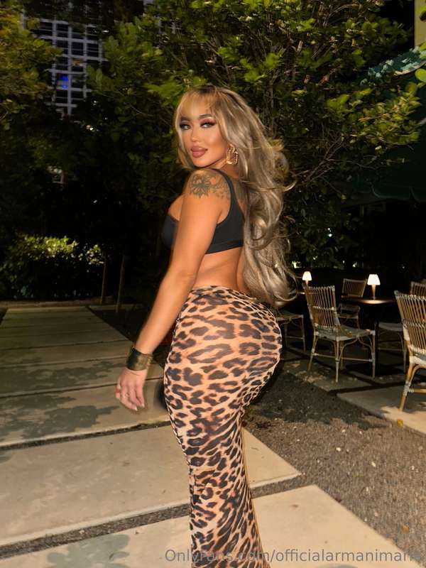 can u handle the beast? haha 🐆