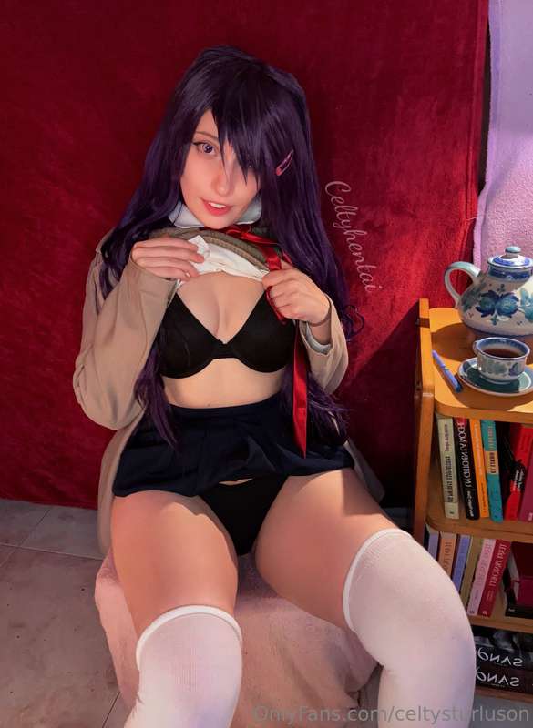 New post on @celtyhentai 