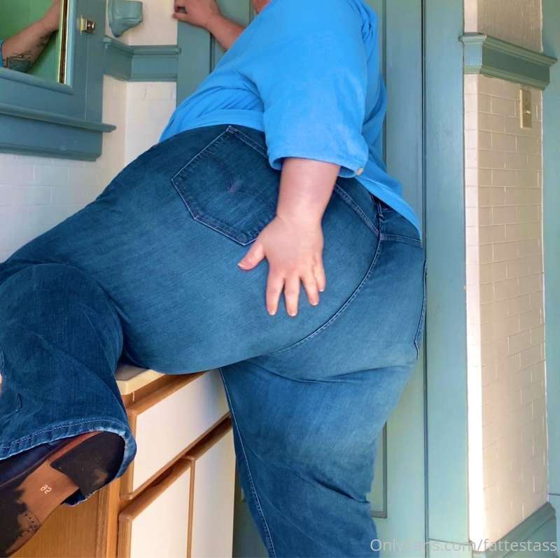 fattestass