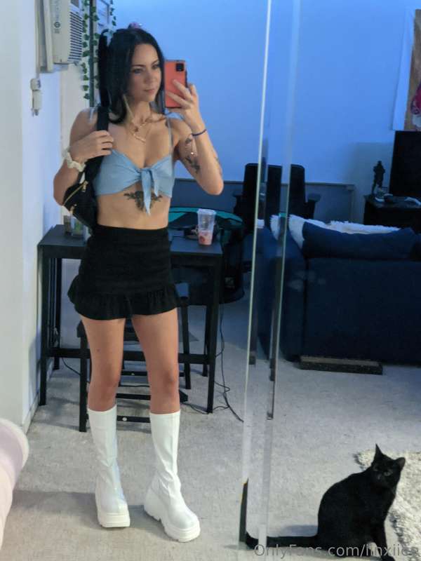 outfit dump !!!! im sexy literally always wow