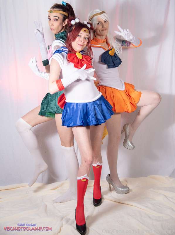 lilymonsterfree image #28