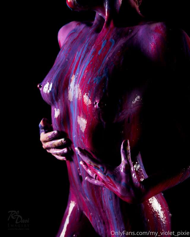 my_violet_pixie image #7