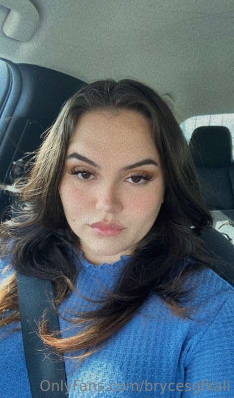 i think i have what they call RBF?? 🫣 i promise im super swe..
