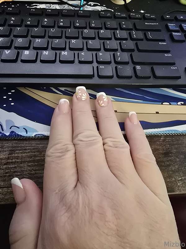 Went and spoiled myself yesterday! Have a great week! 
