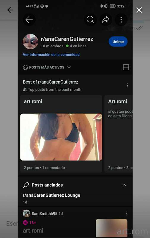 De hueva ehh!! Por eso mejor mando lo intensity por DM 🥰🔥
