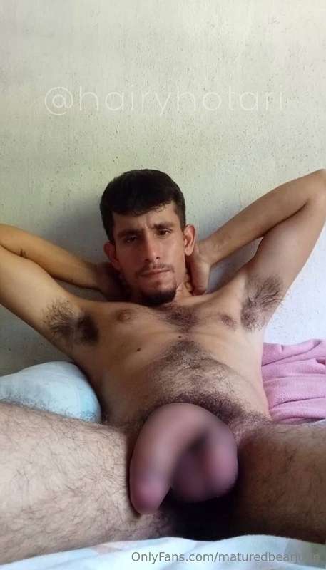 maturedbearjuan