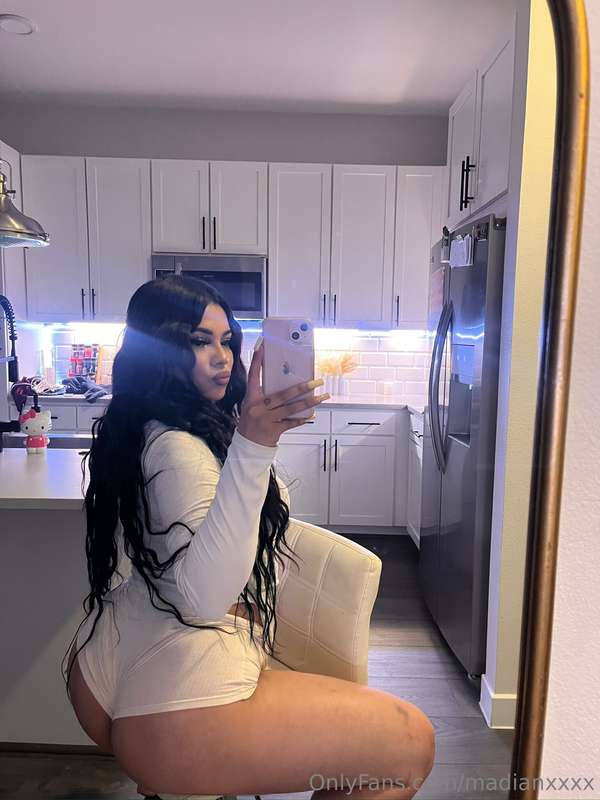 All eyes on me… wanna see how far I’ll take it? 😈