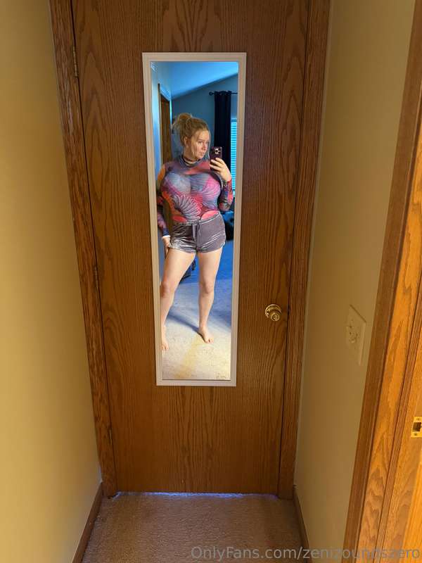 Has a lot of fun taking off my clothes, getting oily, and pl..