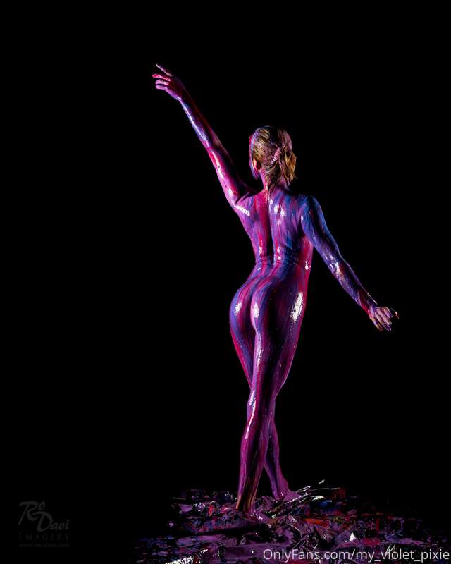 my_violet_pixie image #5