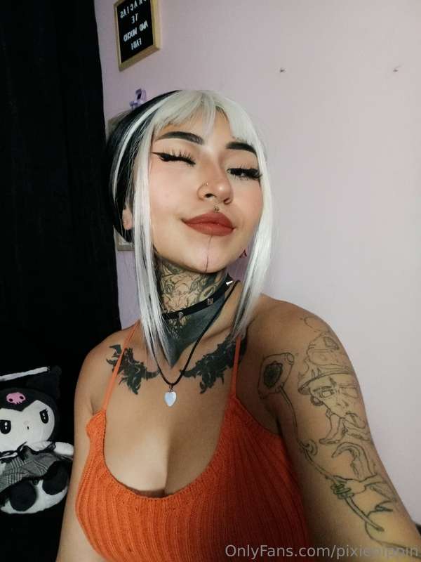 Are you already hot or should I warm you up right now?🔥🥴🧡😈