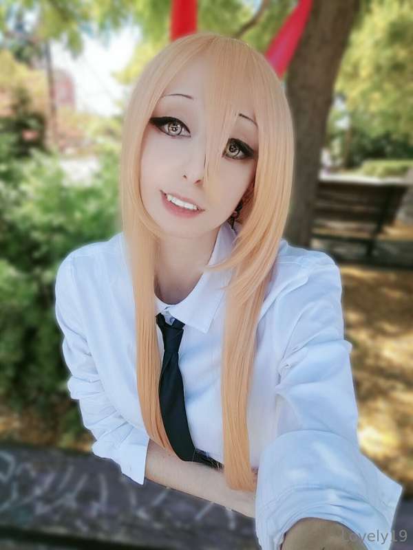 Do you wanna see the lewd side of Power? Join in my vip acc ..