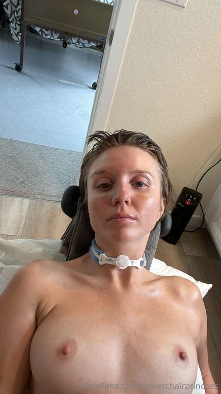powerchairprincess