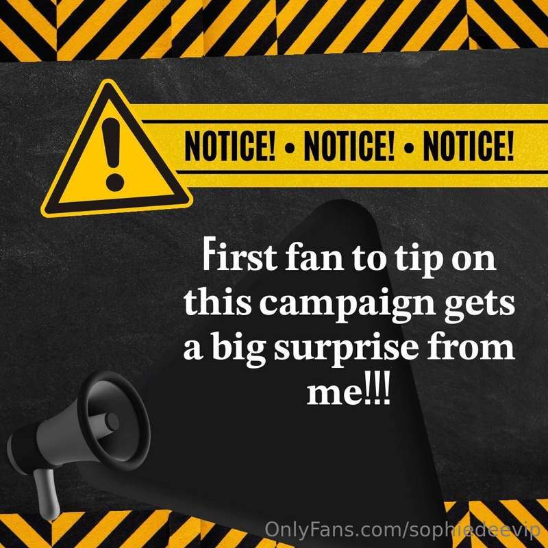 TIP $15 FOR $999 WORTH OF CONTENT!🚨𝙊𝙉𝙇𝙔 𝙁𝙊𝙍 𝙏𝙃𝙀 𝙁𝙄𝙍𝙎𝙏 𝙁𝘼𝙉🚨