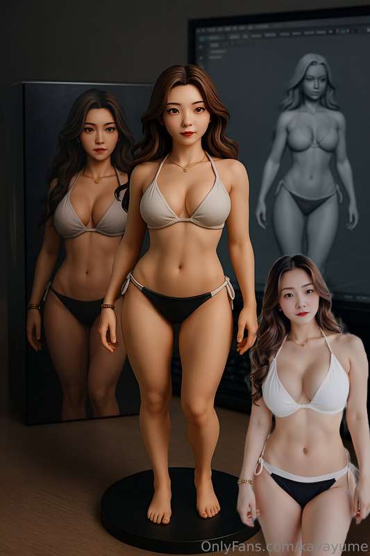 If ever I am going to be a toy. Are you going to purchase me..