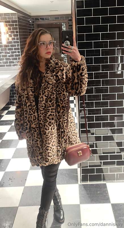 What do you think of this combo? 🤓🐆
