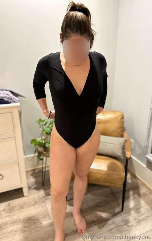 When lingerie can double as a going out outfit….