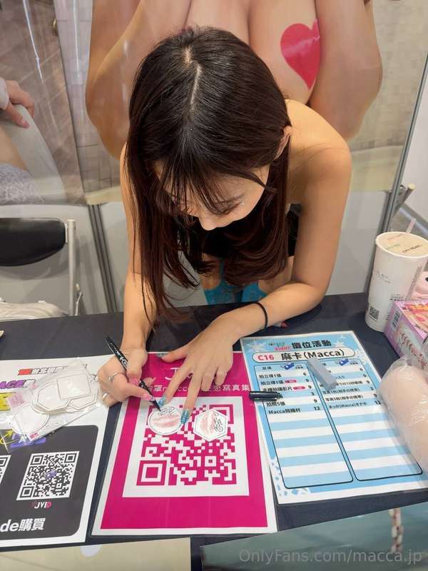 Were you at the festival? o(≧▽≦)o