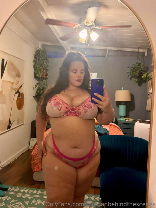 morganbehindthescenes